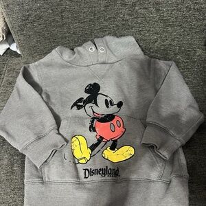 Disneyland Disney Parks Sweatshirt Kids XXS